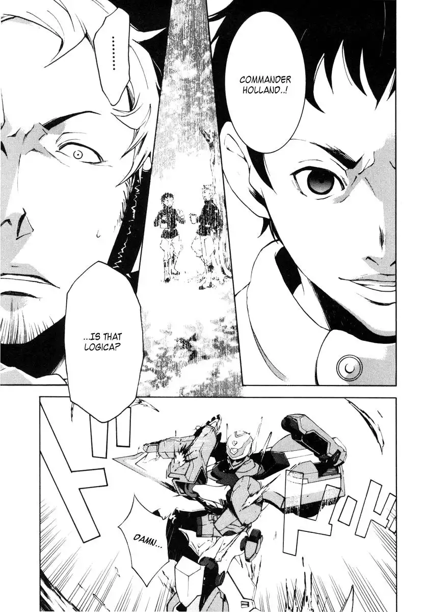 Eureka 7 Chapter 8 41